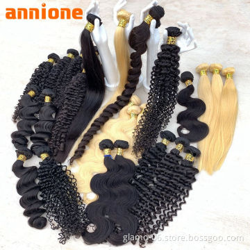 Cheap 100 Human Hair Extension Raw Indian Hair Bundle,Remy Natural Hair Extension,Raw Hair Vendor Unprocessed Virgin Indian Hair